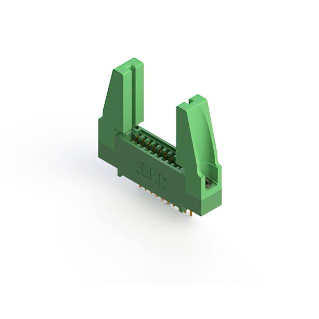 345-010-541-488 EDAC Inc.  Edgeboard Connectors